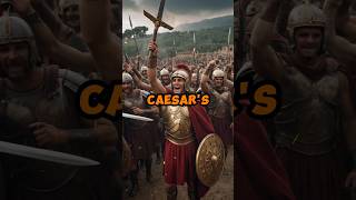 Caesar vs Pompey The Battle of Pharsalus – A Clash of Titans history facts juliuscaesar [upl. by Nihi153]