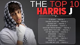 Harris J Full Album  O llah Salam Alaikum Good Life  Full Songs 2024 [upl. by Lorola]