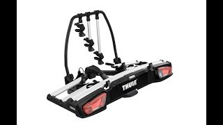 Towbar Bike Rack Accessories  Thule VeloSpace XT Bike Adapter [upl. by Mathias789]