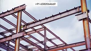 Peb Steel Structure  Chennai  Trichy  Madurai  Vellore  Hosur  Karur  Salem  Hosur  Erode [upl. by Ariada]