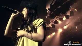 HIGH and MIGHTY COLOR Hana Fubuki  Live HD [upl. by Klimesh]