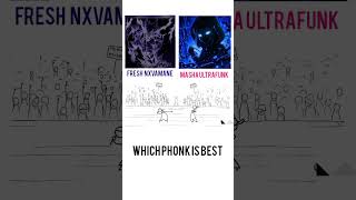 Masha Ultrafunk vs Fresh Nxvamane slowed reverb mashaultrafunk fresh phonks brazilian viral [upl. by Amaty517]