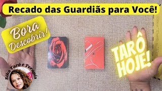 Recado das Guardiãs para Você O que o Tarot e a cartomancia te revela [upl. by Rupert]