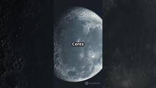 Ceres  The Dwarf Planet in The Asteroid Belt [upl. by Ponton]