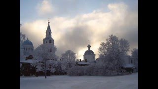 All Night Vigil Valaam Monastery [upl. by Nesnej]