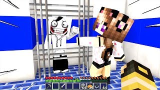 ABBIAMO CATTURATO IL KILLER  Vita su Minecraft 27 [upl. by Reade]