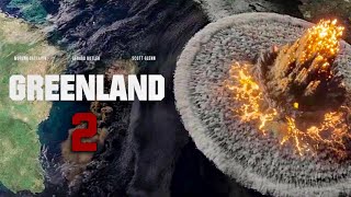 Greenland 2 Teaser  Gererd Butler  NEW 2025  1 Movie Trailer Concept  Mooch Entert…  fan made [upl. by Bord22]