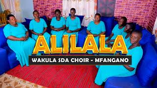 Alilala Pembeni  Wakula SDA Choir  Mfangano [upl. by Benetta549]