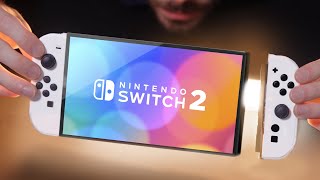 Some thoughts on the Nintendo Switch 2 news [upl. by Eneirda552]