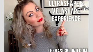 Ultrashape amp Velashape Experience Body Contouring 101 [upl. by Alyag]