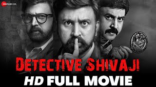 डिटेक्टिव शिवाजी Detective Shivaji  Ramesh Aravind Radhika Narayan  Hindi Dubbed HD Movie 2020 [upl. by Larisa]