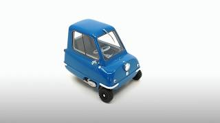 Peel P50 118 diaporama [upl. by Esinel]