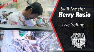 Herry Rasio Live Setting  KAE4 [upl. by Sophia]