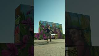 Beautiful Lies by BComplex Rameses B Remix  DnB Step Dance Choreo  sixnen [upl. by Glaudia]