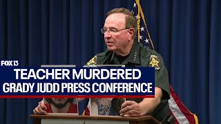 Florida man confesses to killing mother because ‘she got on his nerves’ [upl. by Elehcir738]