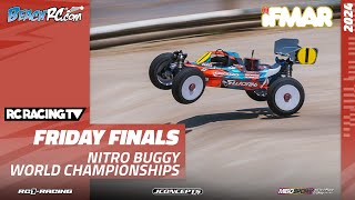 FRIDAY FINAL  IFMAR WORLDS  Presented by BeachRCcom [upl. by Assilem]