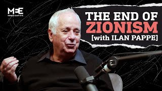 The birth of Israel and the death of Zionism  Ilan Pappé  The Big Picture [upl. by Salocin]