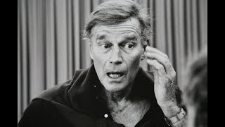 charlton heston interview [upl. by Xyla]