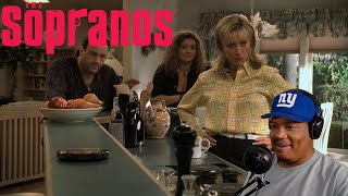 The Sopranos Season 2 Ep 3 quotToodleFkingOoquot Reaction and Review  Part 1 [upl. by Aivonas838]