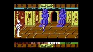 C64Longplay  Entombed 720p [upl. by Conlen240]