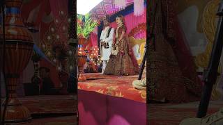 Sajan ji ghar aaye dulhan kyu sharmaye viralshorts shortvideoviral shorts indalgorakhpuriya [upl. by Maynard]