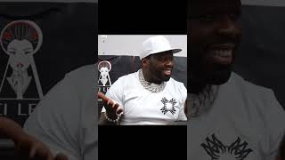 50CENT SPEAKS ON HIS ONGOING BEEF WITH RICKROSS ON MDWOGviral fyp foryou trending fypage fy [upl. by Nugesulo914]