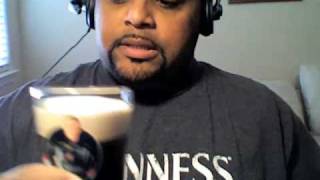 Beer Review Guinness [upl. by Ellenrahs413]