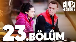 Güneşi Beklerken 23 Bölüm [upl. by Milano]