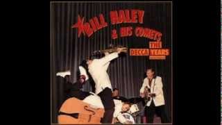 Bill Haley Aint Misbehavin [upl. by Narhet]