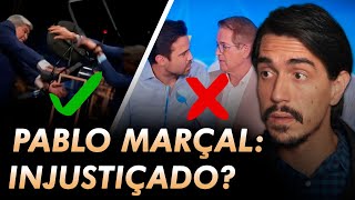 Pablo Marçal INJUSTIÇADO no Debate Análise Metaforando [upl. by Meingolda758]