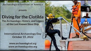 Diving for the Clotilda The Archaeology History and Legacy of the Last Known Slave Ship [upl. by Ataynik]