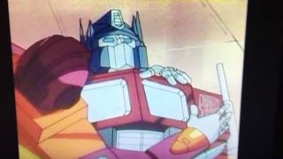 quotIt is written Rodimusquot  Transformers Headmasters Ep3 quotBirth Of The Fantastic Double Primesquot [upl. by Armington]