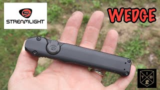 Streamlight Wedge Review  So Close to the Perfect EDC Light [upl. by Tak]