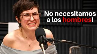 15 Feministas que QUEDARON CALLADAS con un Buen Argumento [upl. by Yeltnarb]