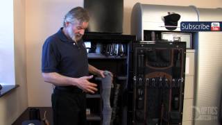 Storing Your Guns  OpticsPlanetcom Gun Safe Guide Part 9 [upl. by Karim]