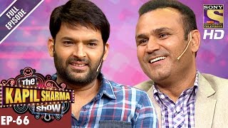 The Kapil Sharma Show  दी कपिल शर्मा शो Ep66Virendra Sehwag In Kapils Show–10th Dec 2016 [upl. by Nuavahs]