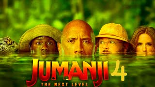 JUMANJI 4 THE FINAL LEVEL Trailer HD Dwayne Johnson Kevin Hart Karen Gillan  Fan Made 5 [upl. by Avert367]