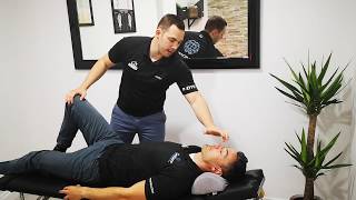 PDTR Demo 2  The Future of Manual Therapy [upl. by Airotciv760]