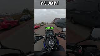 CHINEES PLAKBAND motorvlog troep testen grappig nederlands [upl. by Kcerb]