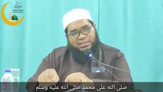 Talbis Iblis Terhadap Harta  Ustaz Zaki AlMaghribi [upl. by Keemahs]