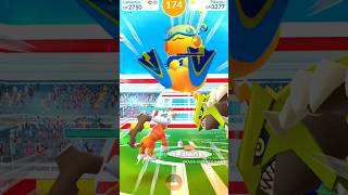 How to get world championship 2024 💥Pikachu in raids pokemon go pokemongopokemon soparstart [upl. by Atterol]