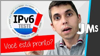 iPv4 vs iPv6 Teste seu Computador [upl. by Aynuat534]