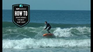 What makes the best iSUP for surfing [upl. by Lledrac680]