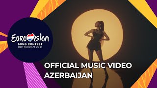 Efendi  Mata Hari  Azerbaijan 🇦🇿  Official Music Video  Eurovision 2021 [upl. by Anialad]