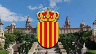 National Anthem of Catalonia INSTRUMENTAL [upl. by Adrien]