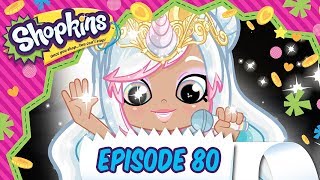 Shopkins Cartoon  Episode 80 – Hey Listen  Videos For Kids [upl. by Airetas]