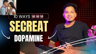 10 ways to ￼secret ❤️‍🔥❤️‍🔥❤️‍🔥dopamine in Tamil [upl. by Sternlight]