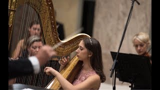 Nadja Dornik  Boieldieu Harp Concerto [upl. by Yolanda]