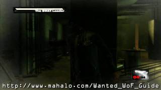 Wanted Weapons of Fate Walkthrough  SWAT Leader Boss Fight HD [upl. by Orips806]