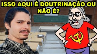 O professor culpou o capitalismo pela escravidão na África ele resolveu dar aula  Ep 38 [upl. by Ahsikar]